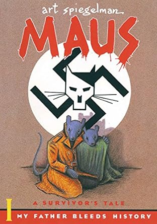 Maus by Art Spiegelman