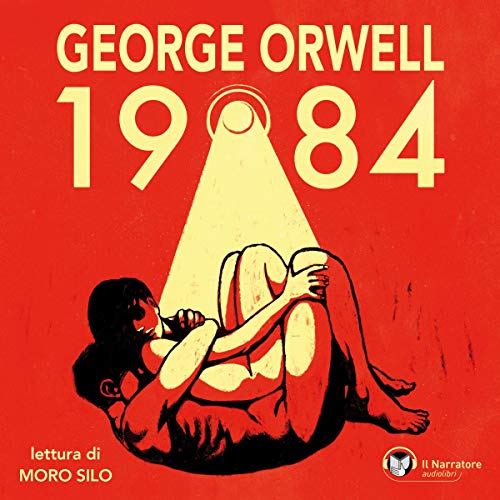 1984 by George Orwell