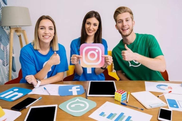 Leveraging Social Media Platforms