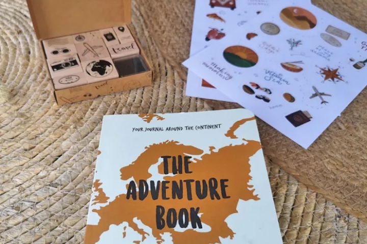 Adventure Books