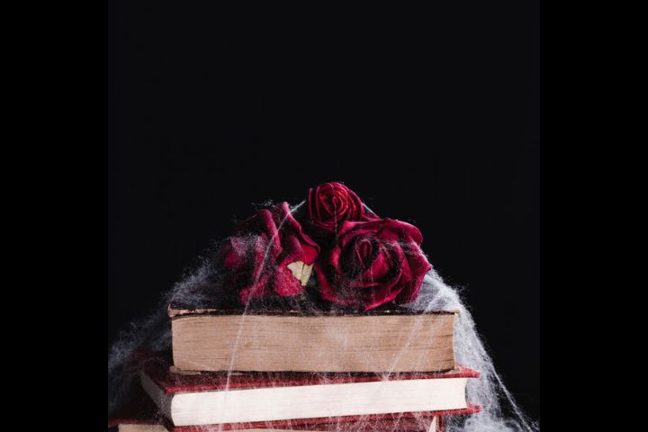 Romance Suspense Books