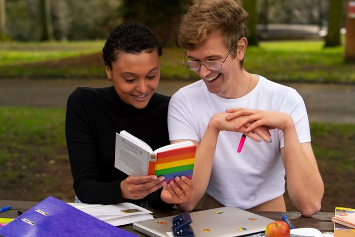 LGBTQ+ Books